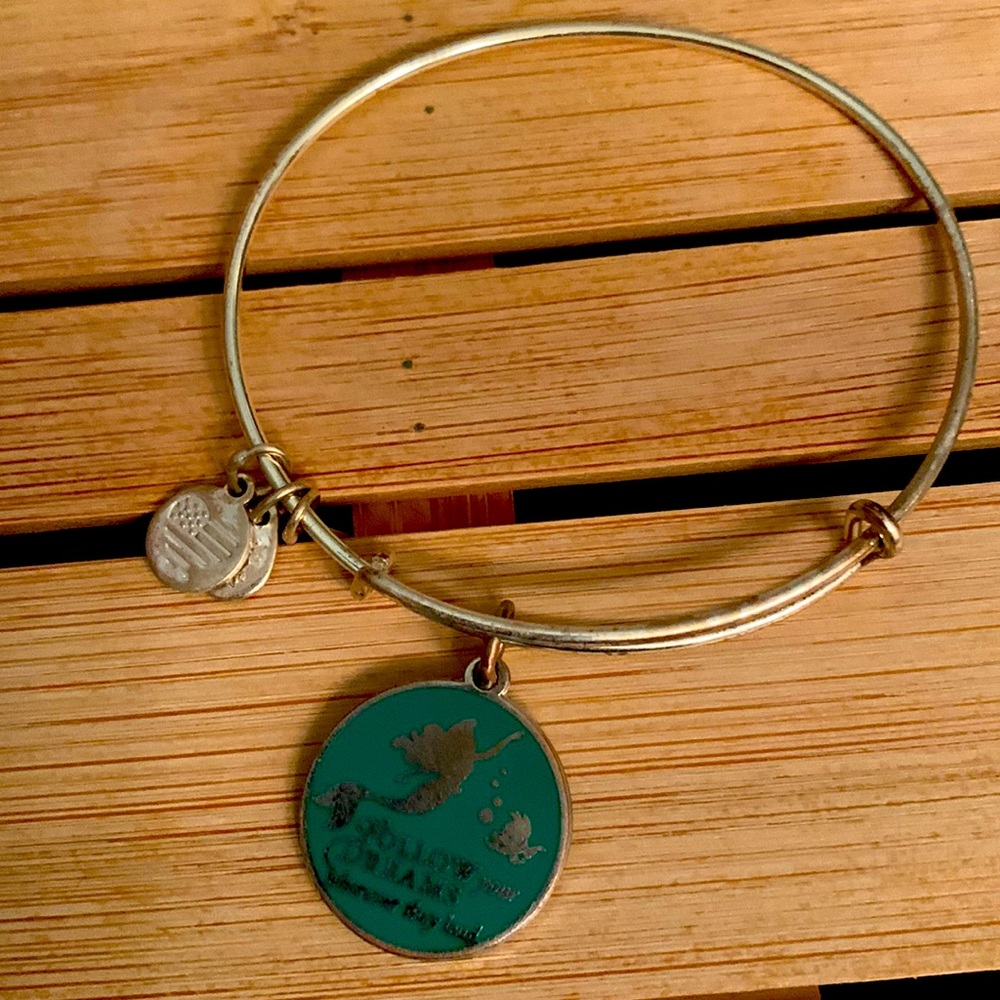 Alex and Ani Ariel bracelet